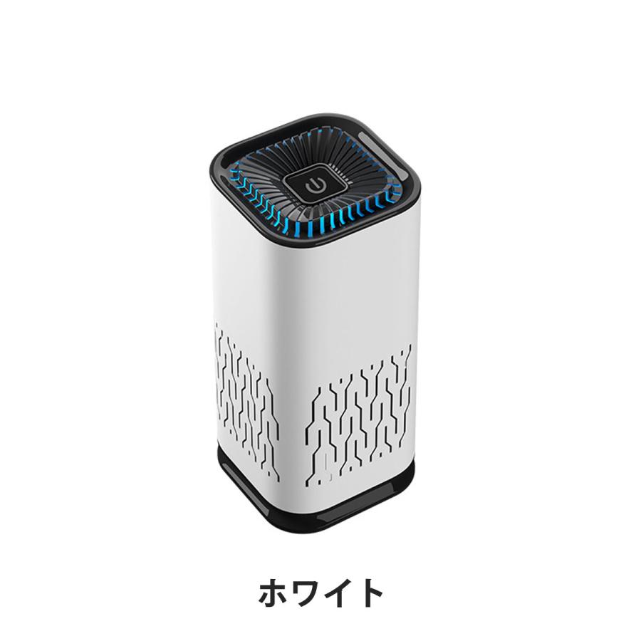 ポータブル空気清浄機 1