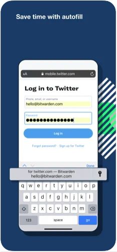 Bitwarden パスワードマネージャー 6