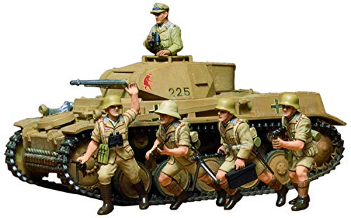 1/35 ドイツ･II号戦車 F/G型 1