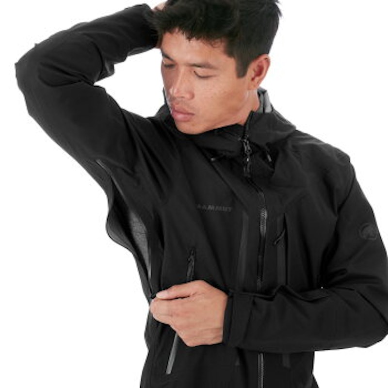 Masao HS Hooded Jacket Men 7