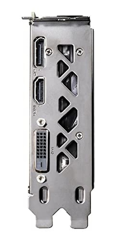GeForce GTX 1660 Ti XC ULTRA GAMING 5
