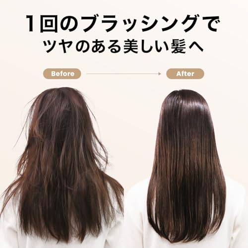 ミニ ヘアブラシ 5