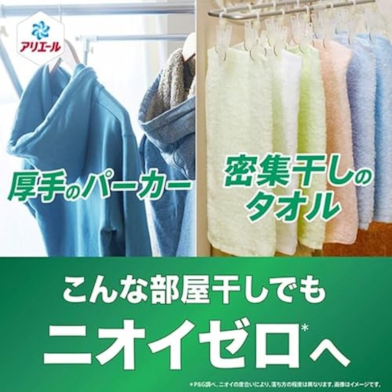ジェルボール プロ つめかえ 140個入り 4