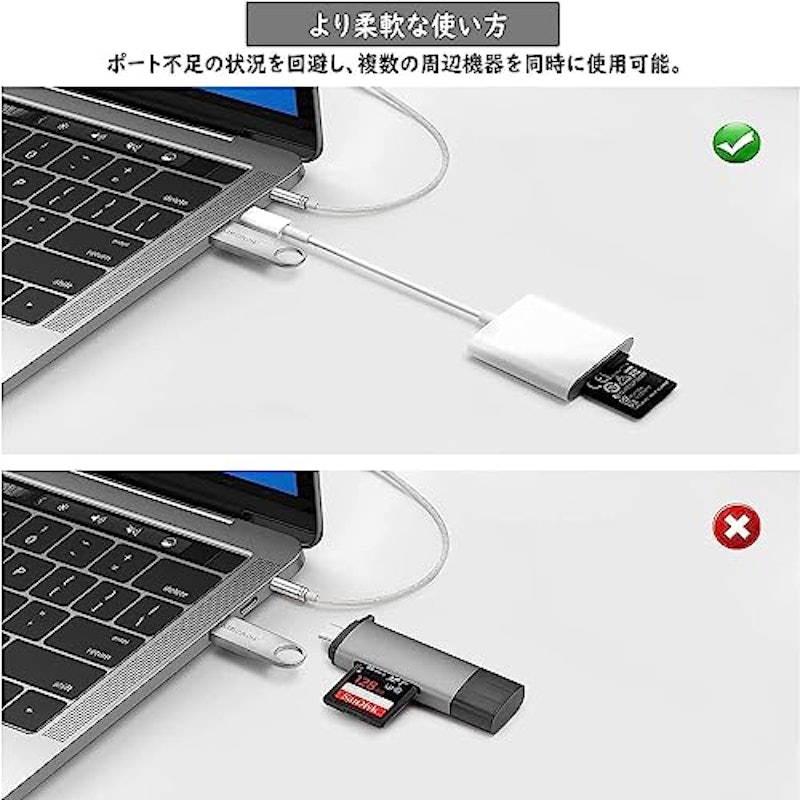 カードリーダー 5