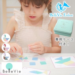 アクリルパターンブロックス＆タングラム 2