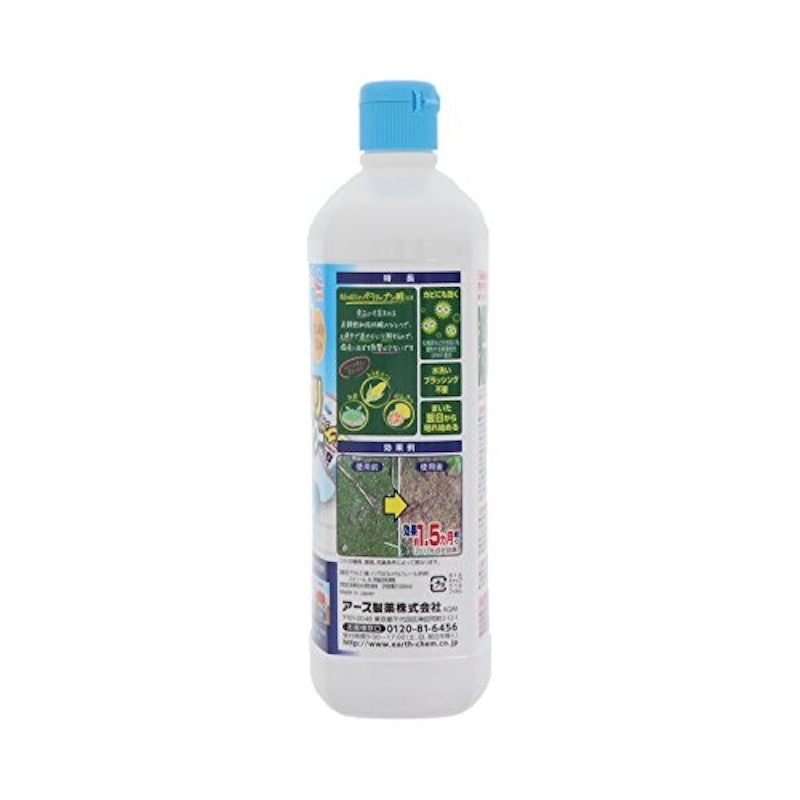 アースガーデン おうちの草コロリ コケ取りシャワー 1