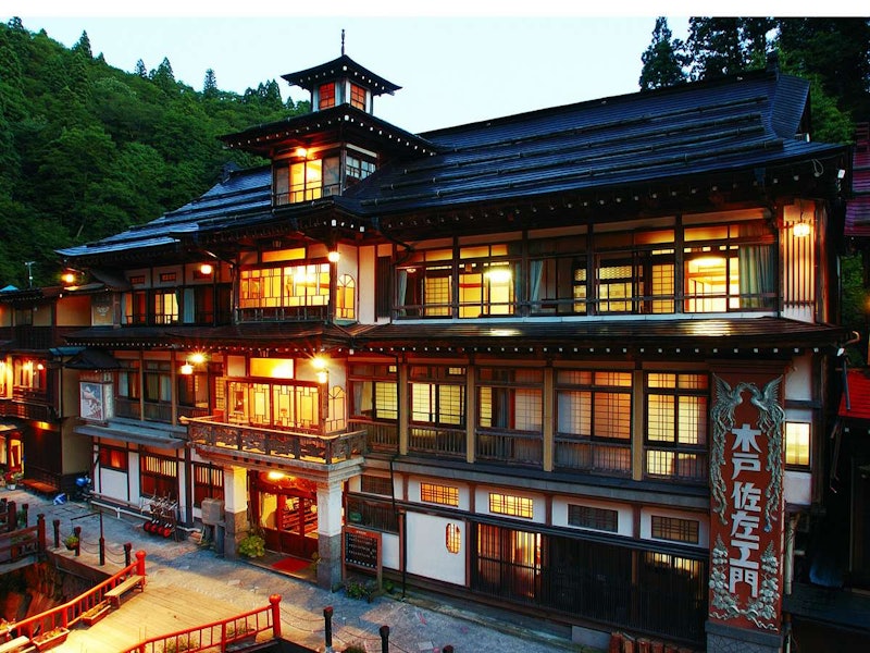 能登屋旅館 1