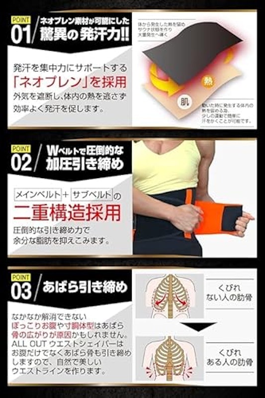 ウエストシェイパー 2