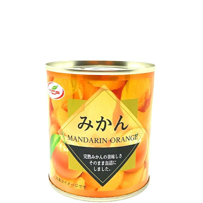 みかん 缶詰 5号 1