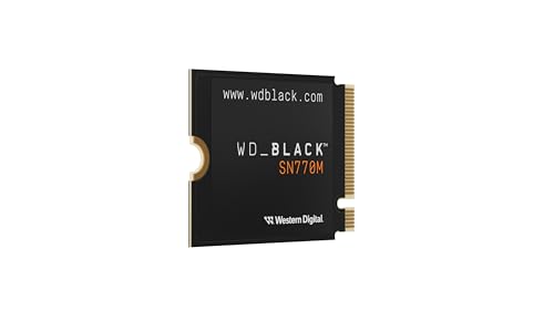 SN770M NVMe SSD 2