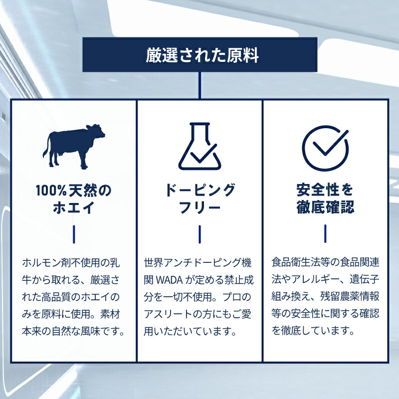 WPC 100%ナチュラルホエイプロテイン バニラ味 14