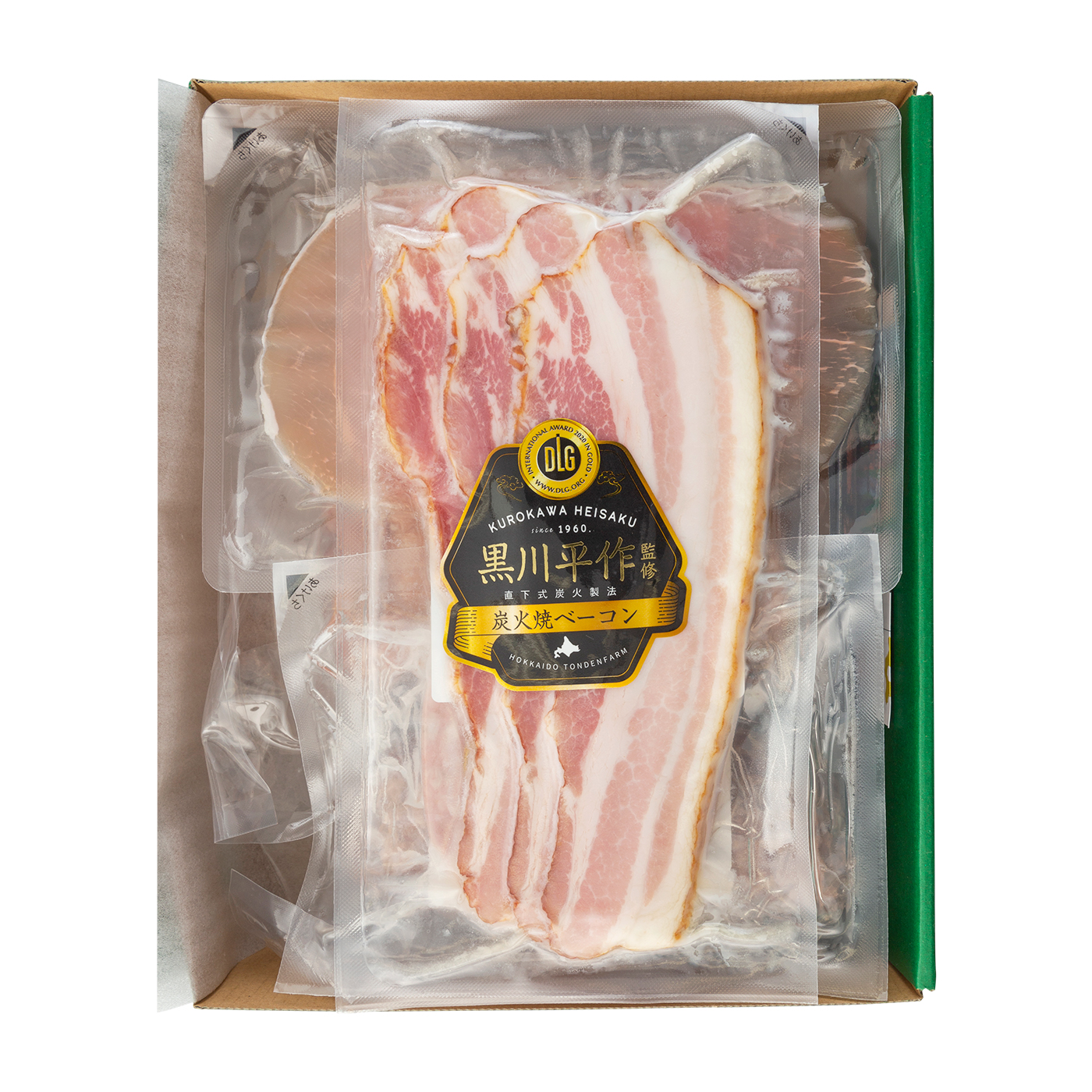 ハムの助 松良 100%黄金ハンバーグと美味し国三重の上質ハムグルメセットを