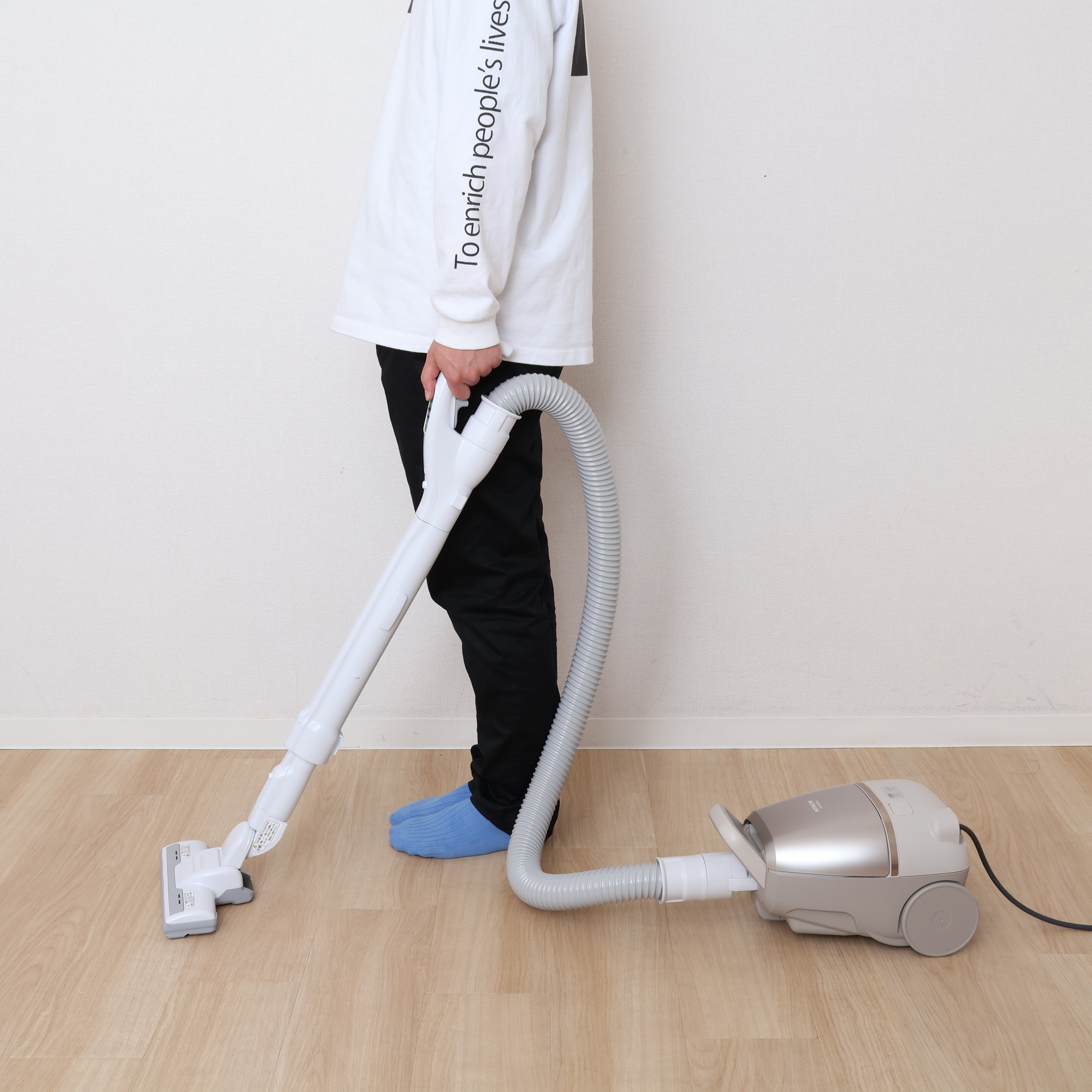 日立グローバルライフソリューションズ HITACHI かるパック CV