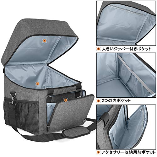 ロックミシン収納バッグ 2
