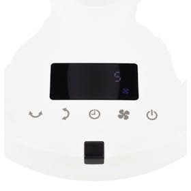アイリスオーヤマ WOOZOO DCサーキュレーター扇風機 STF-SDC20TECを検証レビュー!サーキュレーターの選び方も紹介 3