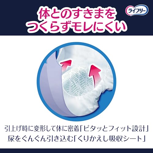 ズレずに安心 紙パンツ用尿とりパッド 夜用 3