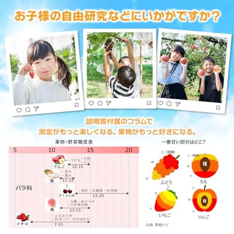 糖度計 6