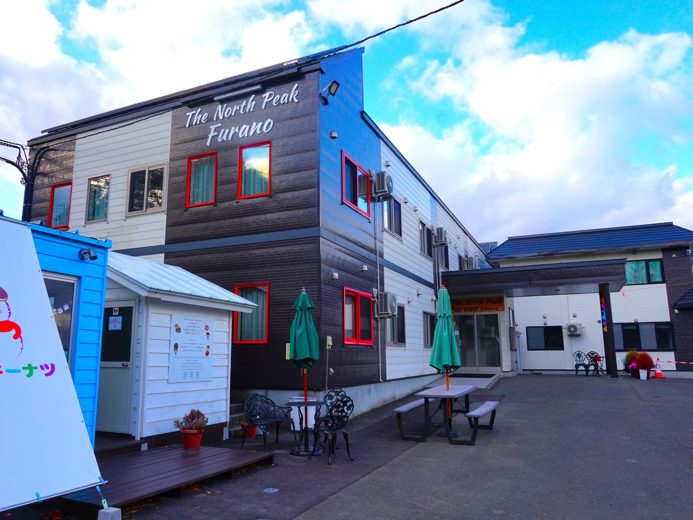 The North Peak Furano 1