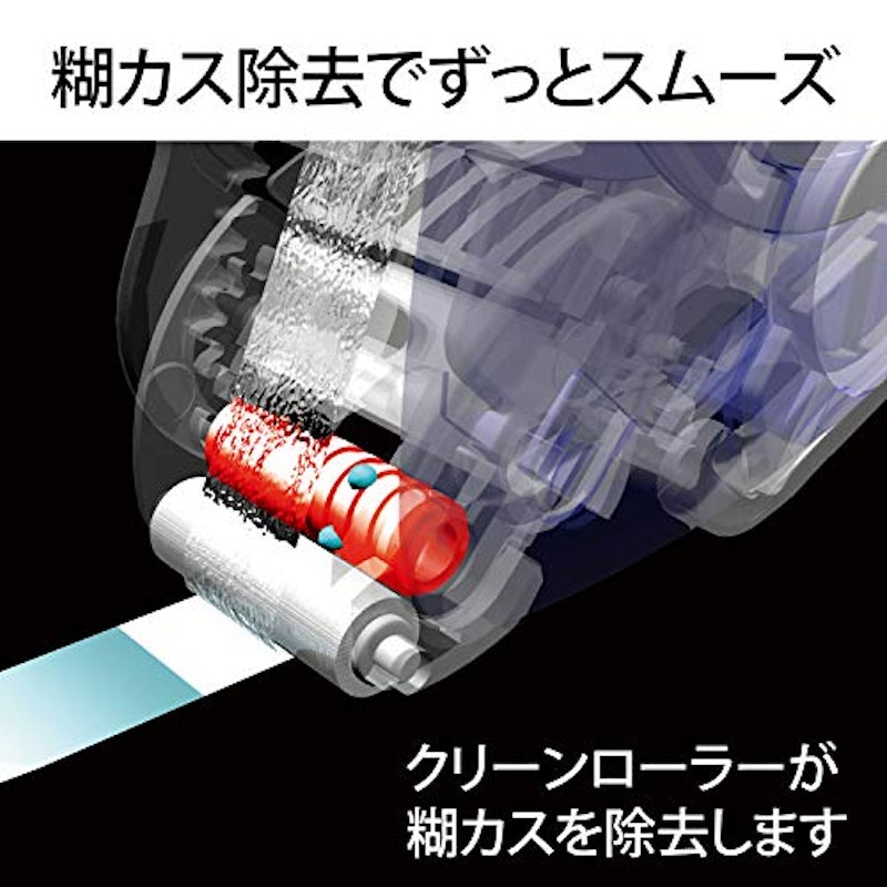 ノリノプロ キレイにはがせる 3