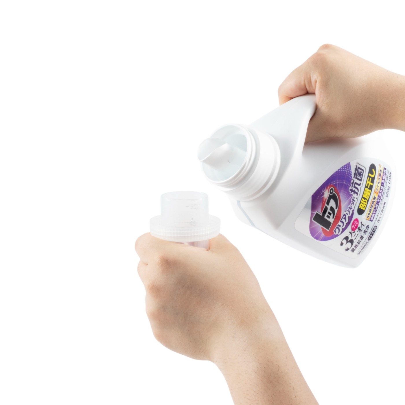 トップ クリアリキッド抗菌をレビュー！クチコミ・評判をもとに徹底