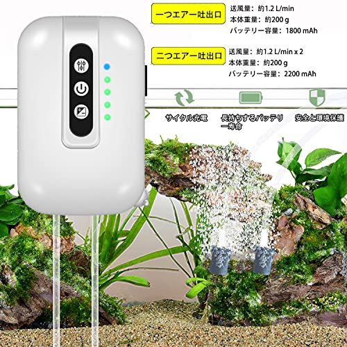 エアーポンプ 2