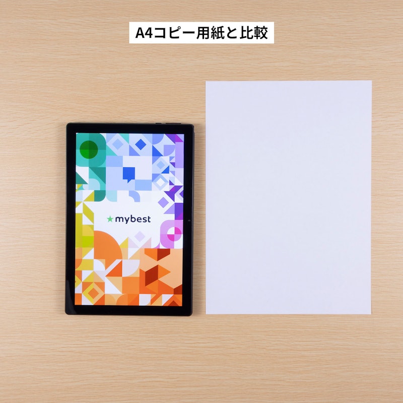10.1インチタブレット 4