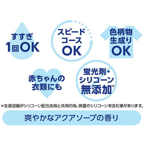 NANOX自動投入洗濯機専用 5