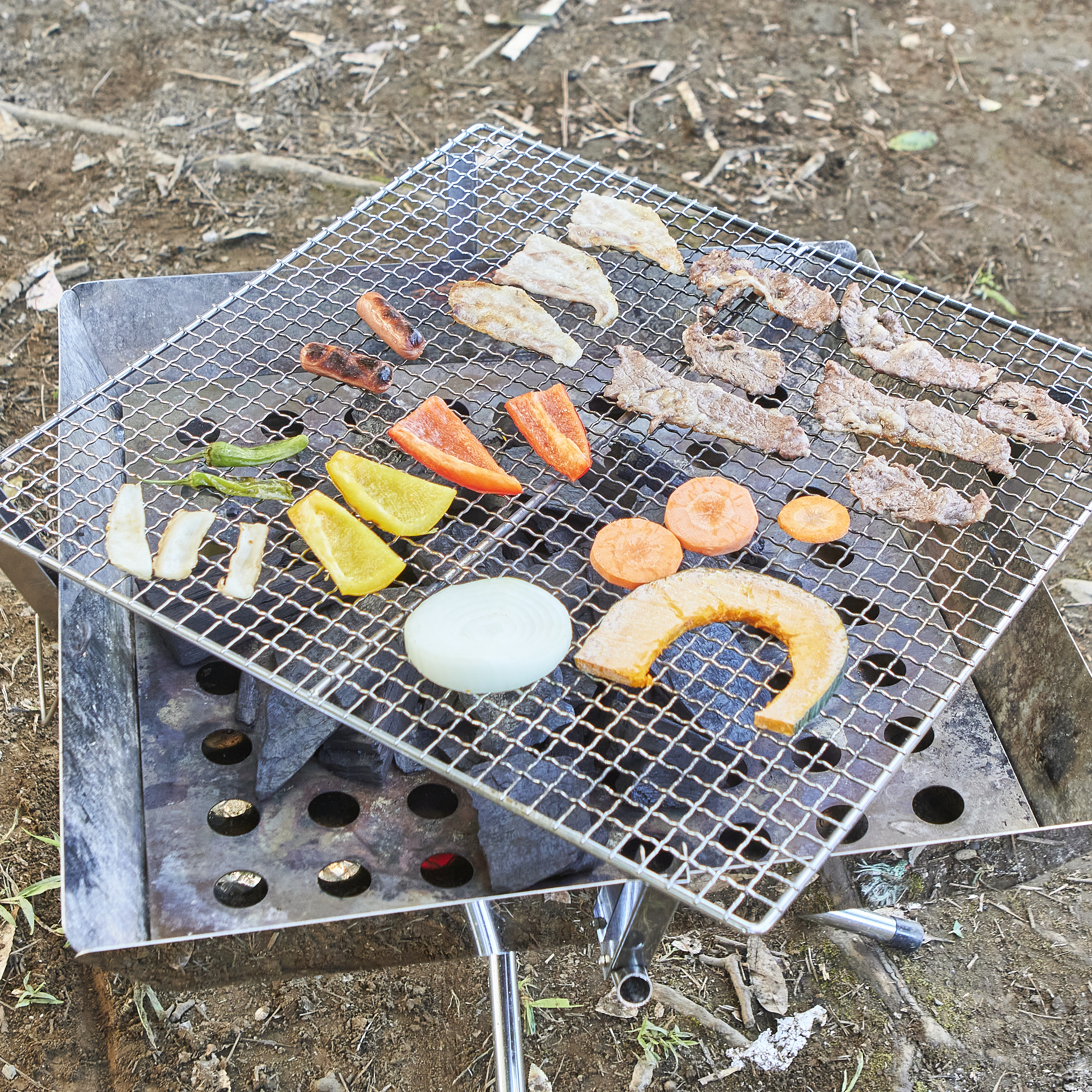 ユニフレーム タフグリル 450を全16商品と比較 口コミや評判を実際に使ってレビューしました Mybest