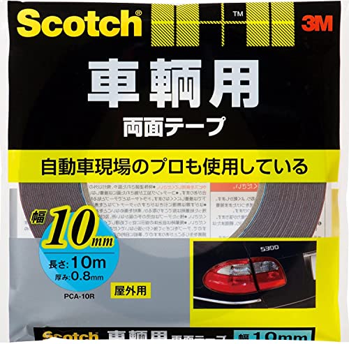 車輛用両面テープ 1