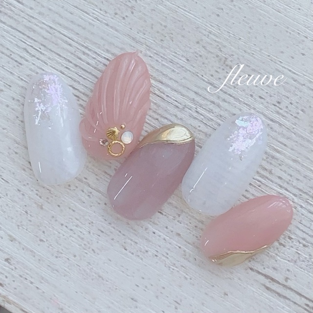 恵比寿PRIVATE NAIL SALON fleuve 2