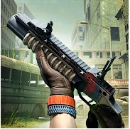 ゾンビシューティングゲーム: Left to Survive 1