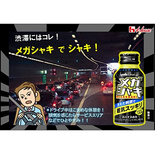 メガシャキ 10
