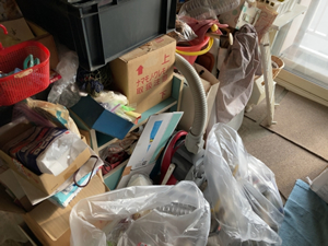 オカムラ産業 不用品回収 4
