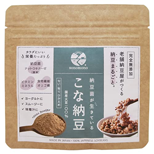 こな納豆 1
