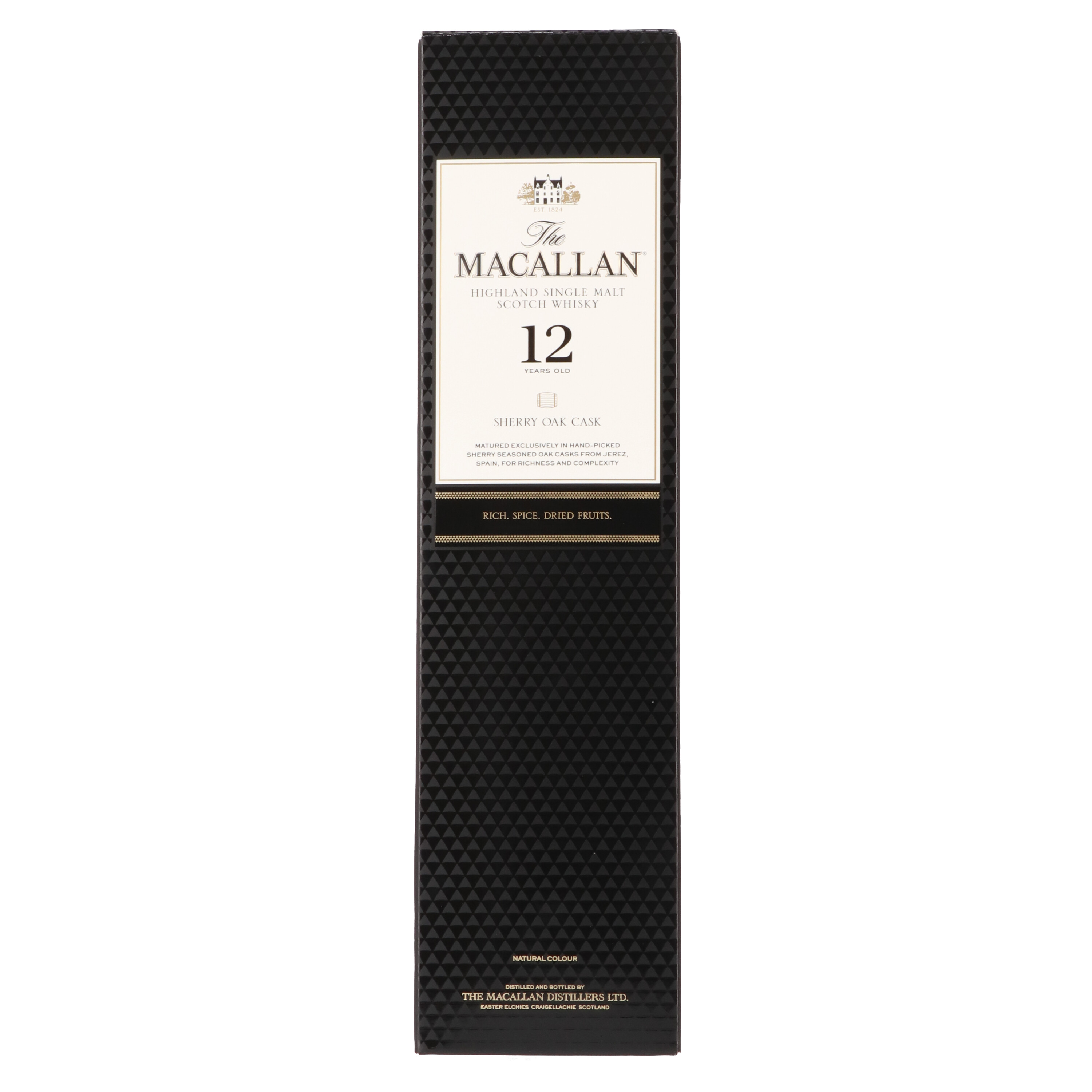 ザ・マッカラン 12年 4