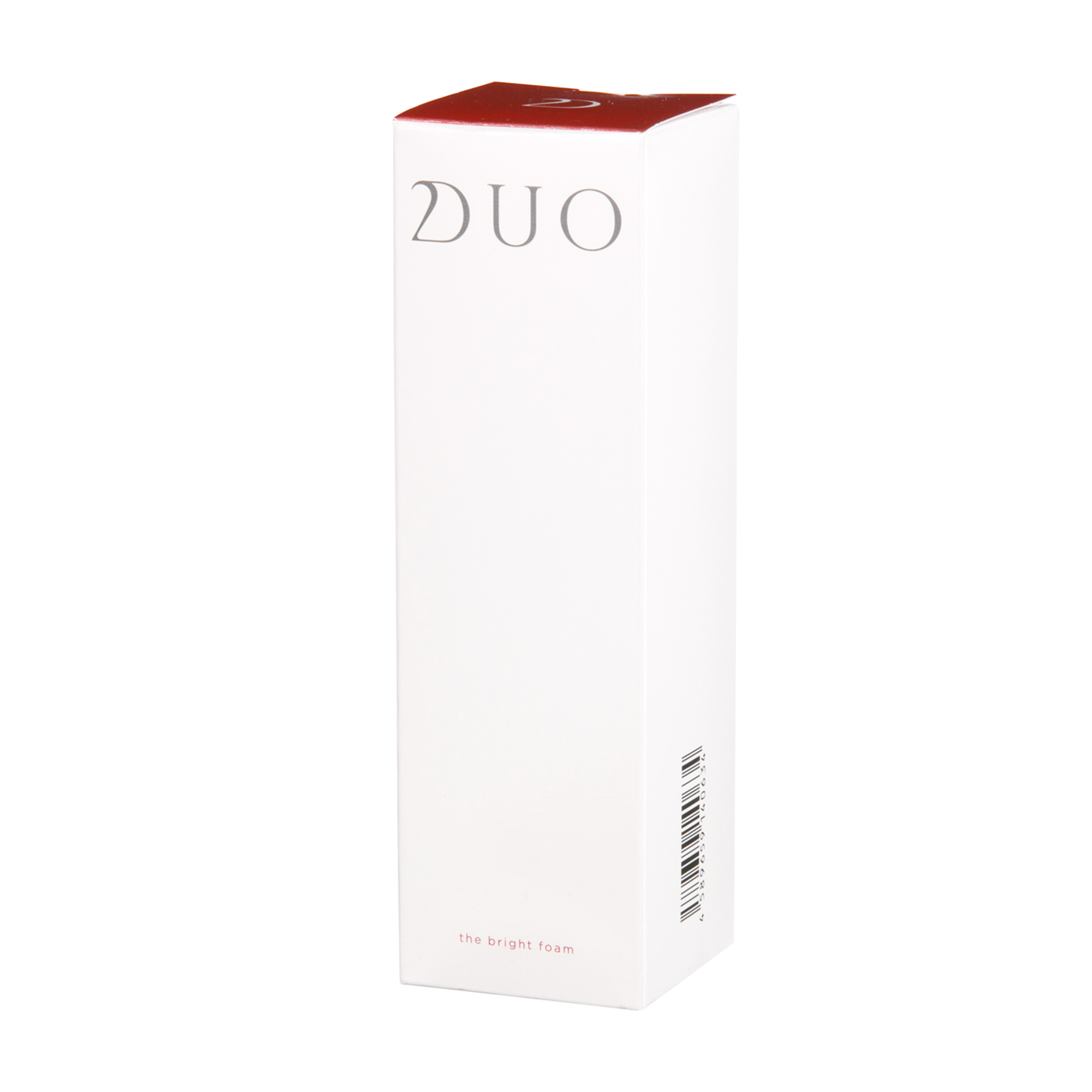 DUO ザ ブライトフォーム DUO（デュオ） 【炭酸の泡洗顔で明るいハリ肌へ】 ザ ブライトフォーム