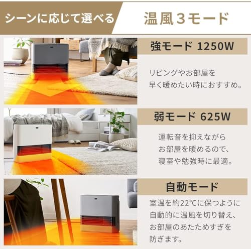 セラミックヒーター 6