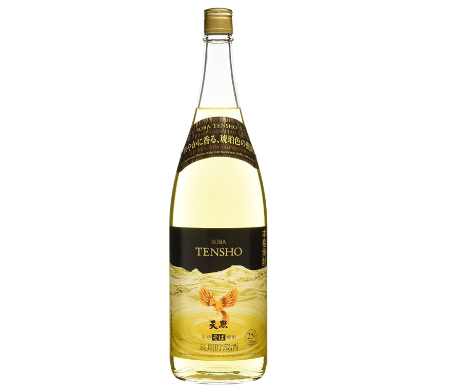 長期貯蔵酒 そば天照 1