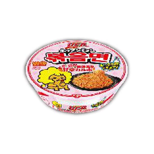 ポックンミョン濃い濃い韓国風甘辛カルボ 1