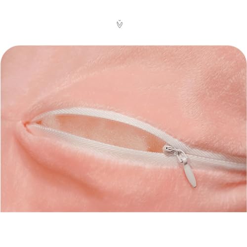 貝殻型ホワイトクッション Shell Cushion. White Denim シェルクッション ♡エメラルド | Ru