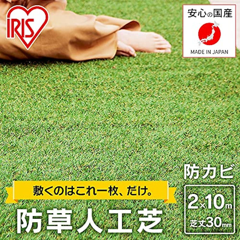 リアル人工芝 2