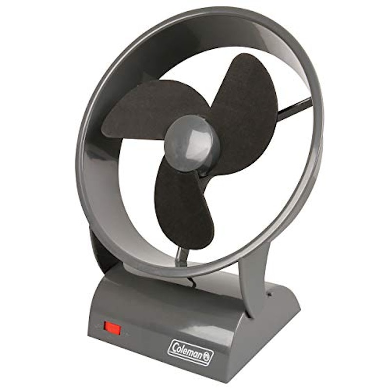 フリースタンディング テントファン 1