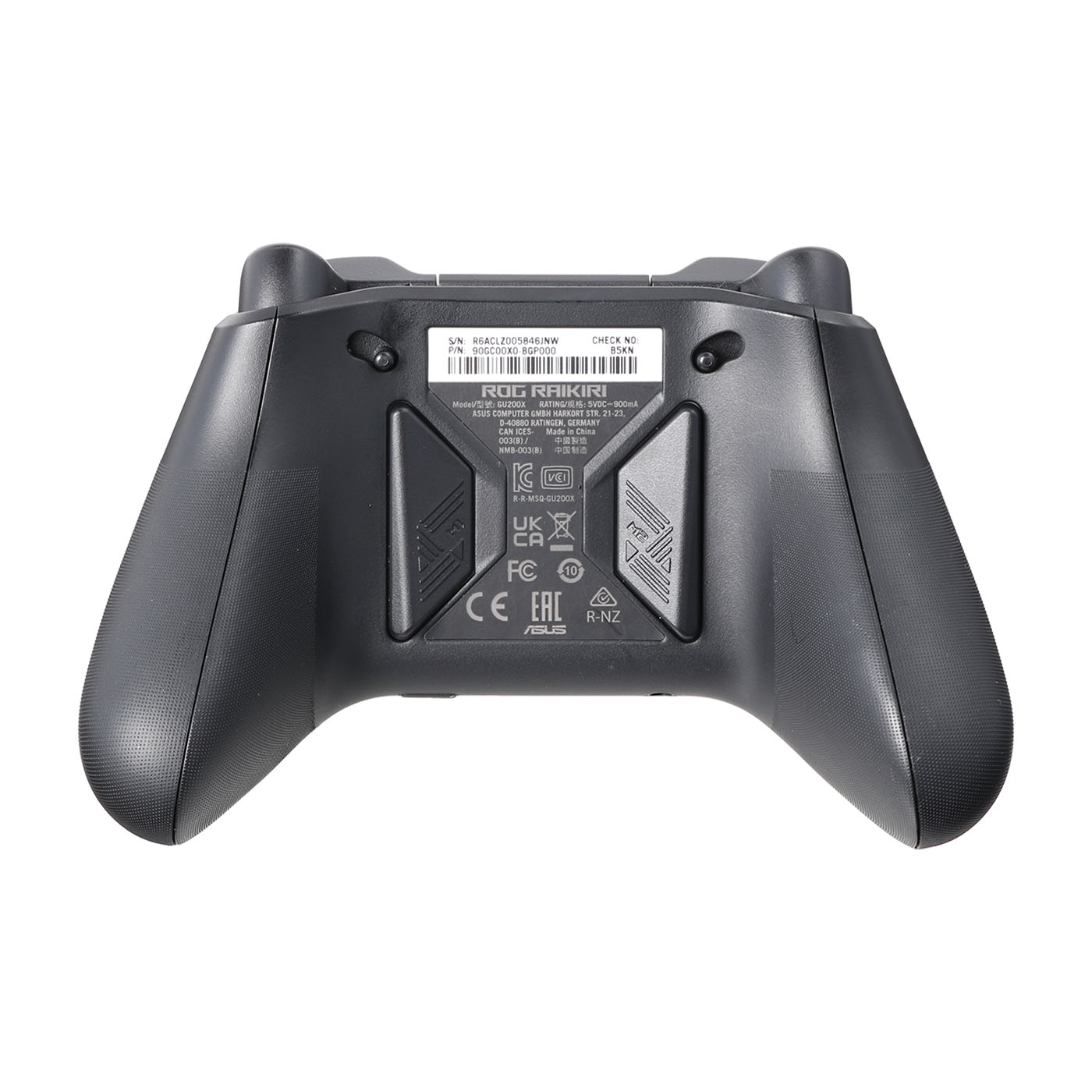 ROG RAKIRIK PRO コントローラー ROG Raikiri Pro PC Controller | Gaming controllers｜ROG