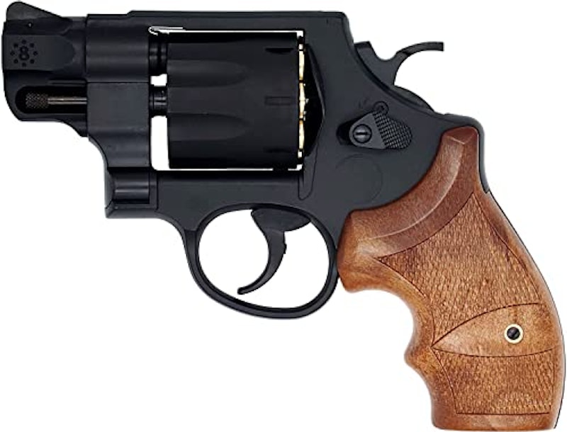 S&W パフォーマンスセンター M327 R8 2インチ ヘビーウェイト バージョン2 1