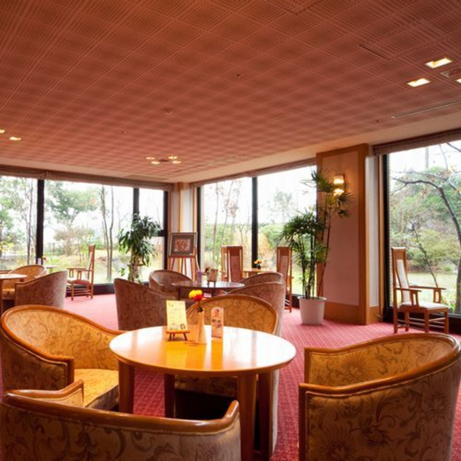 ゆふいんホテル 秀峰館 3
