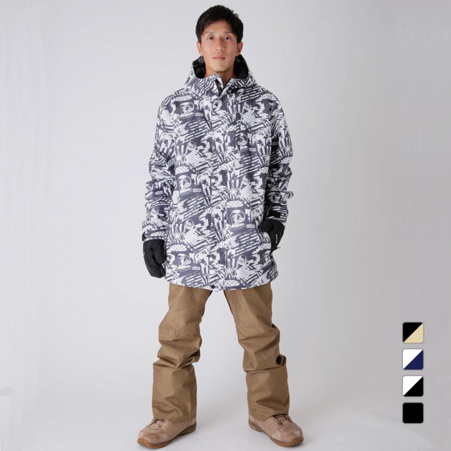 cosby スキーウェア フード付き 幾何学模様 cosby スキーウェア フード付き 幾何学模様