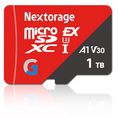 1TBのmicroSDカードのおすすめ人気ランキング【2026年5月】 | マイベスト