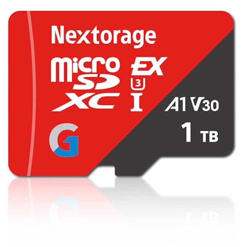 Gシリーズ EX microSD Express 1
