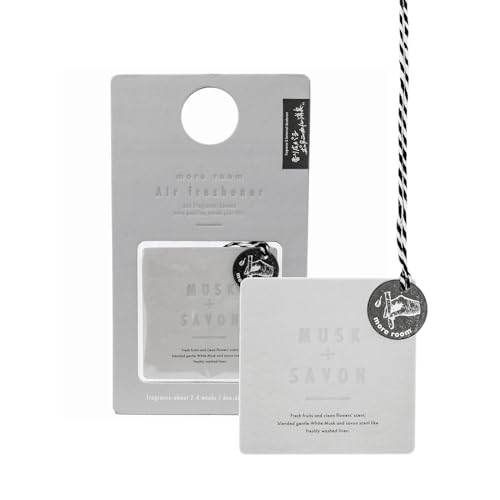 Air Freshener ムスク＋サボン 1