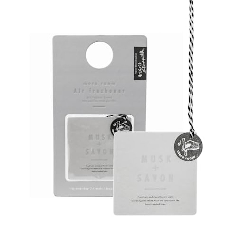 Air Freshener ムスク+サボン 1